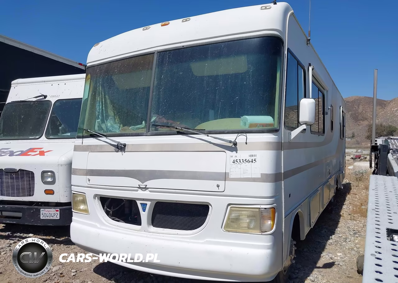 1999 Ford F550 Super Duty Stripped Chass VIN:3FCLF53SXXJA22554 - 2