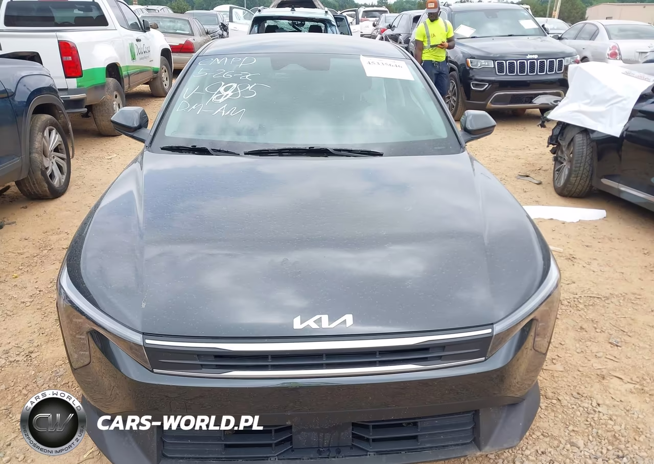 2026 Kia K4 Lxs VIN:3KPFT4DE2TE269885 - 12