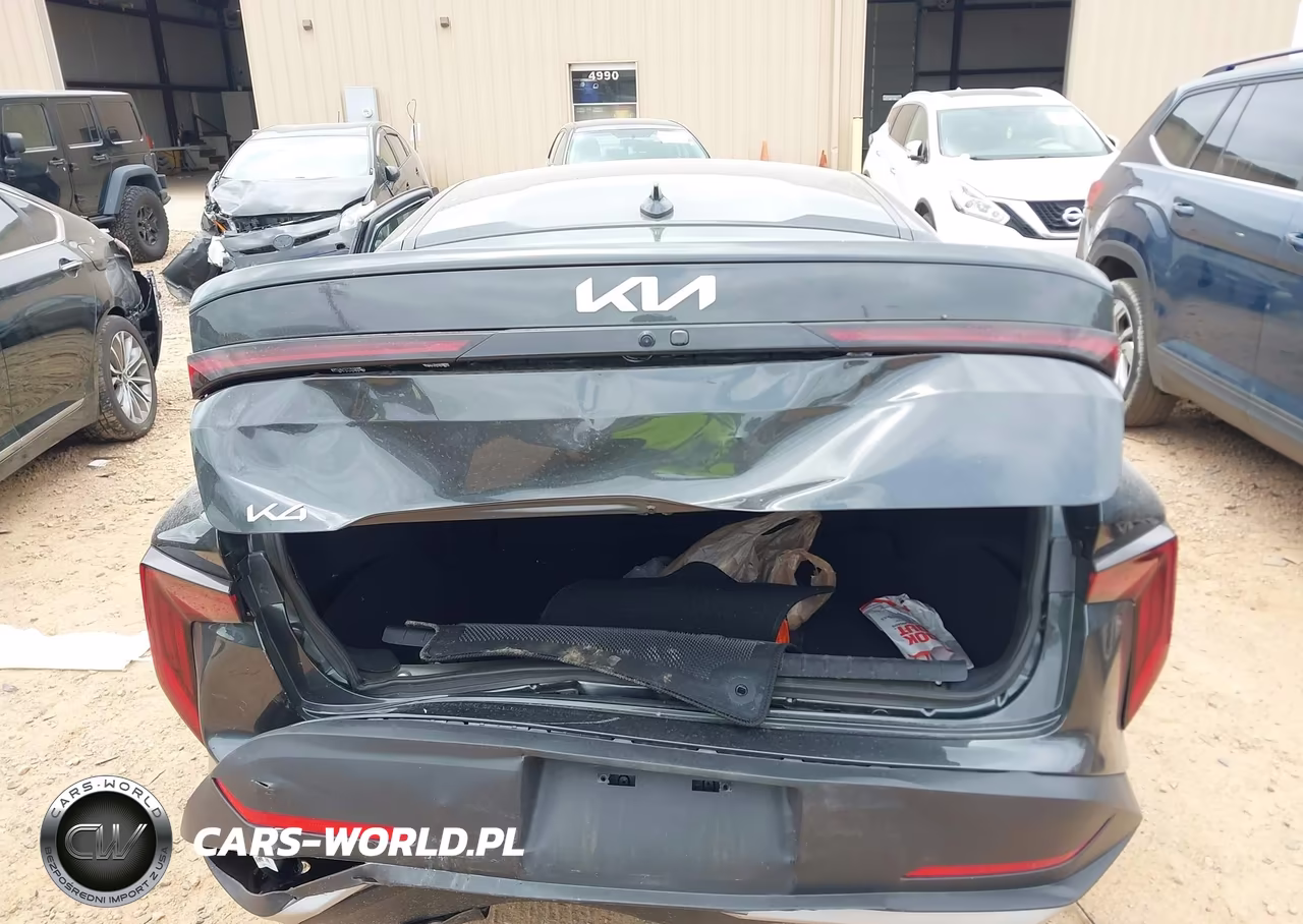2026 Kia K4 Lxs VIN:3KPFT4DE2TE269885 - 16