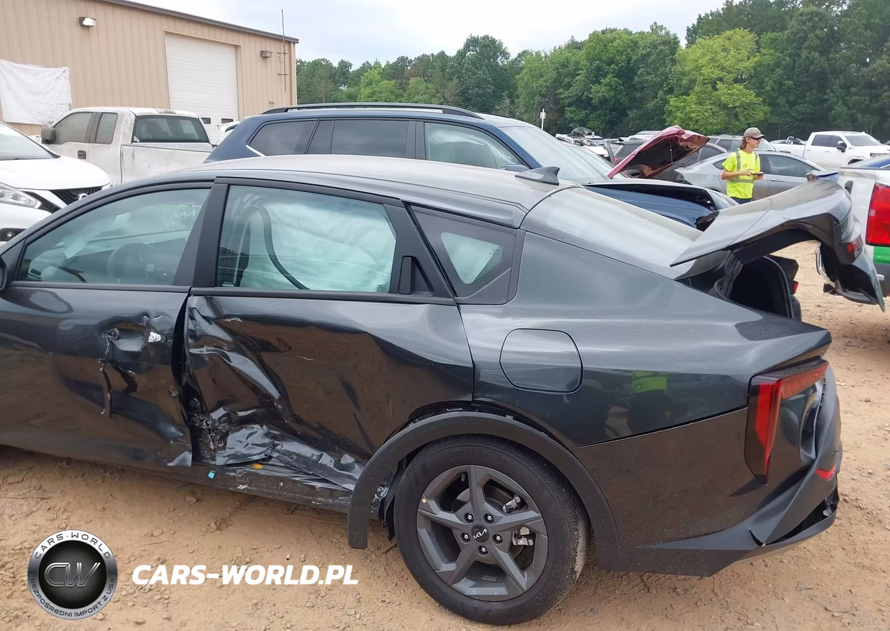 2026 Kia K4 Lxs VIN:3KPFT4DE2TE269885 - 6