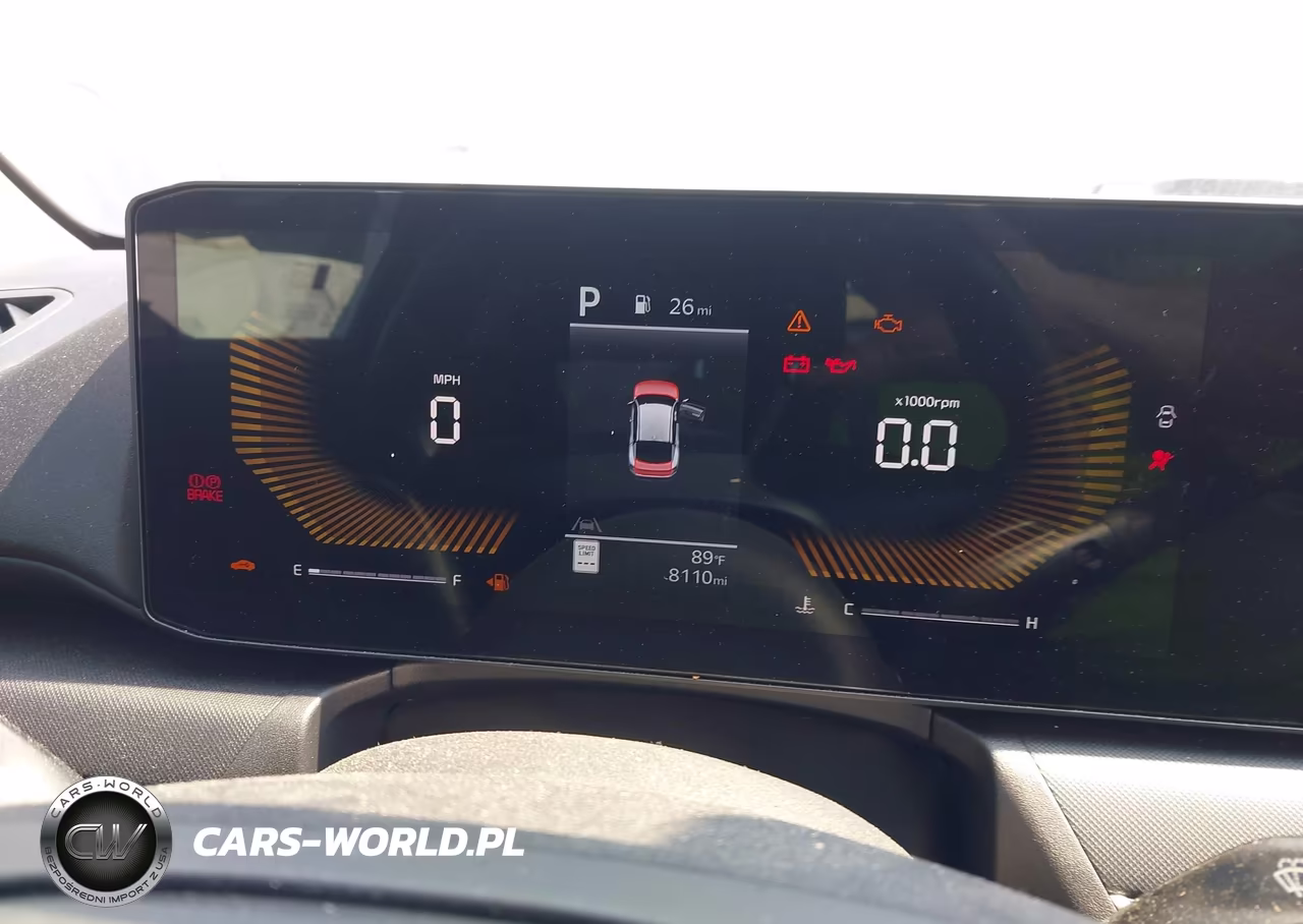 2026 Kia K4 Lxs VIN:3KPFT4DE2TE269885 - 7