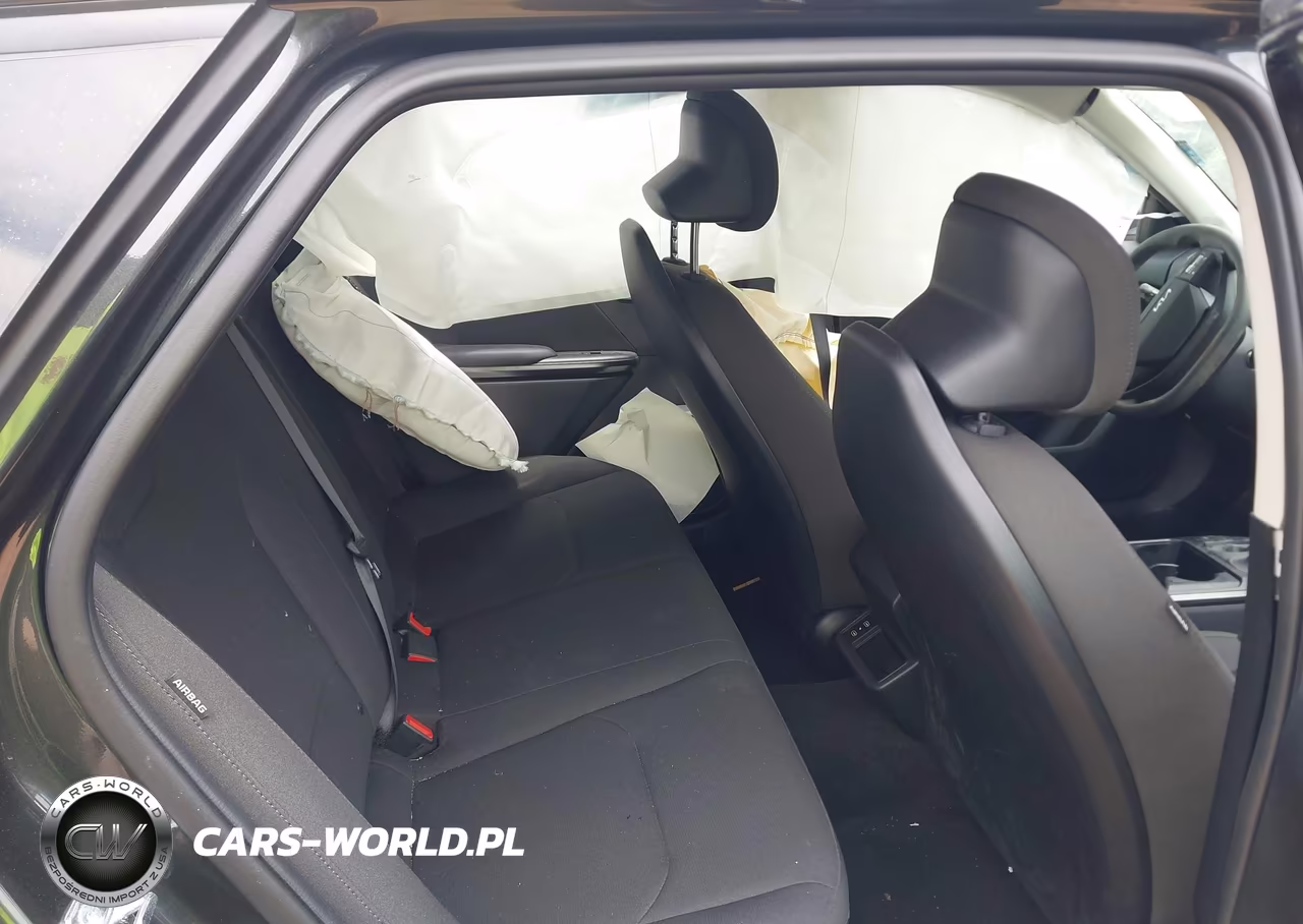 2026 Kia K4 Lxs VIN:3KPFT4DE2TE269885 - 8