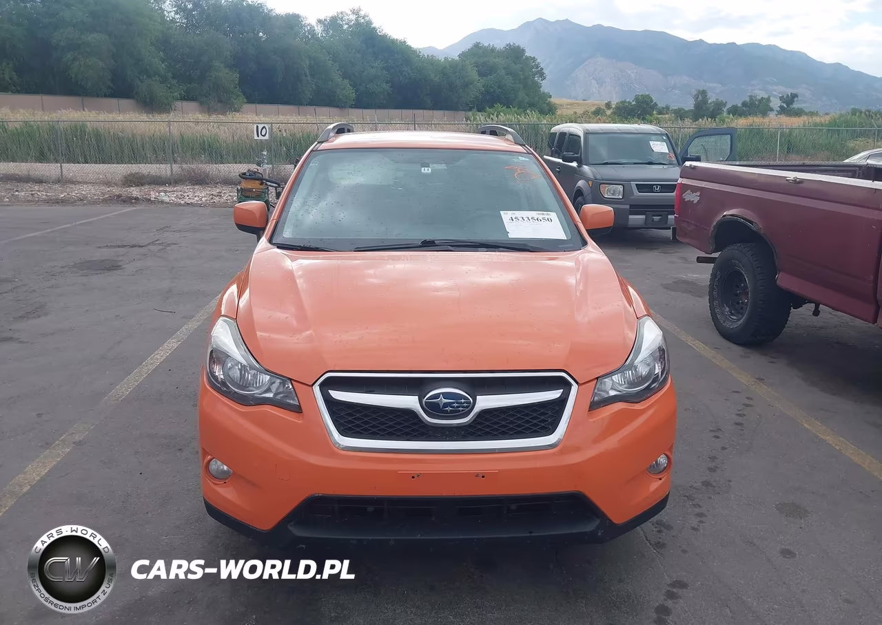2014 Subaru Xv Crosstrek 2.0I Premium VIN:JF2GPACC6E8302635 - 12