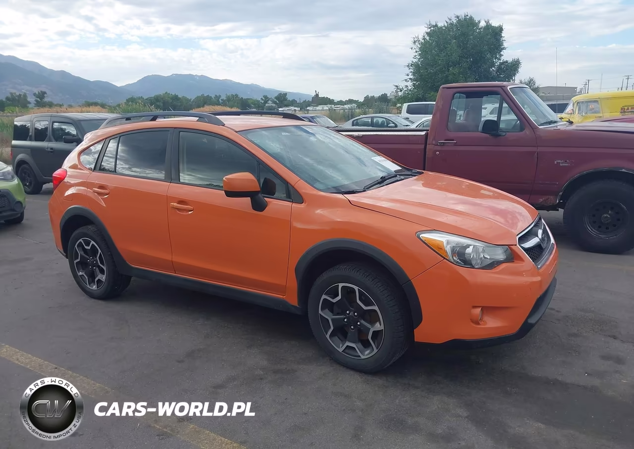 2014 Subaru Xv Crosstrek 2.0I Premium VIN:JF2GPACC6E8302635 - 13