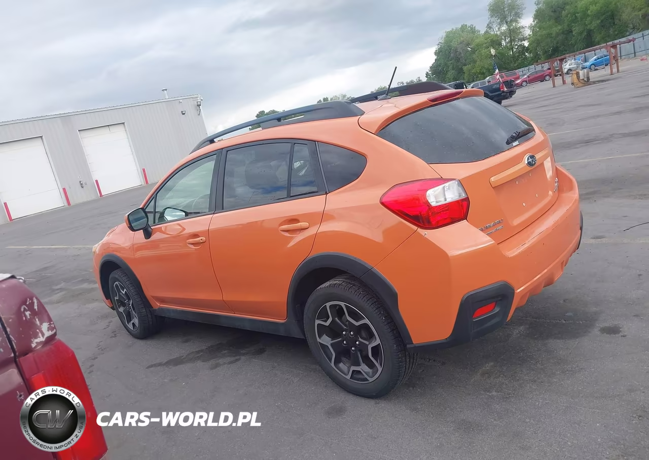 2014 Subaru Xv Crosstrek 2.0I Premium VIN:JF2GPACC6E8302635 - 14