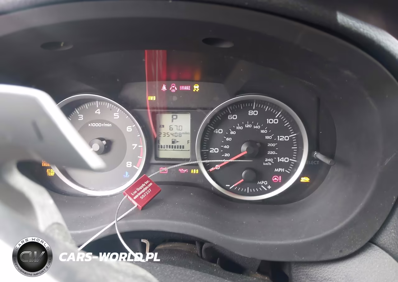 2014 Subaru Xv Crosstrek 2.0I Premium VIN:JF2GPACC6E8302635 - 15
