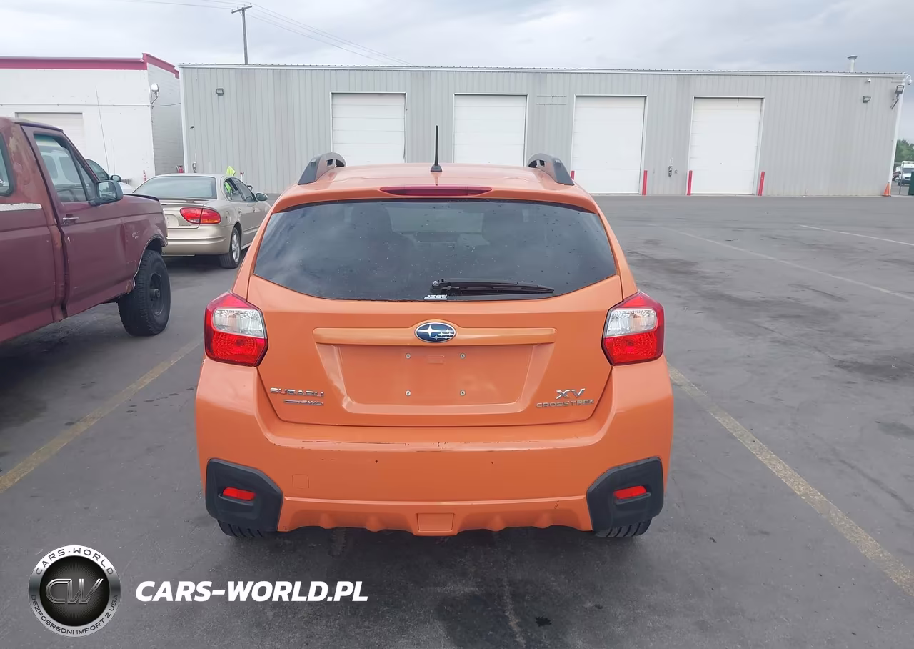 2014 Subaru Xv Crosstrek 2.0I Premium VIN:JF2GPACC6E8302635 - 16