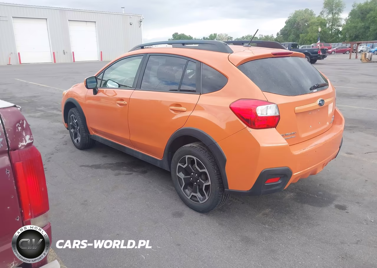 2014 Subaru Xv Crosstrek 2.0I Premium VIN:JF2GPACC6E8302635 - 3