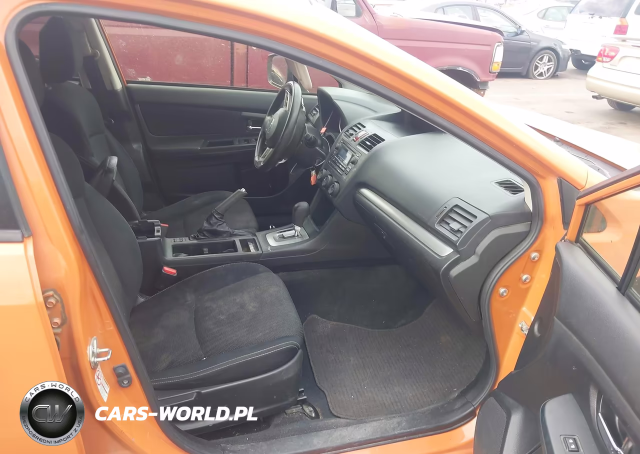 2014 Subaru Xv Crosstrek 2.0I Premium VIN:JF2GPACC6E8302635 - 5