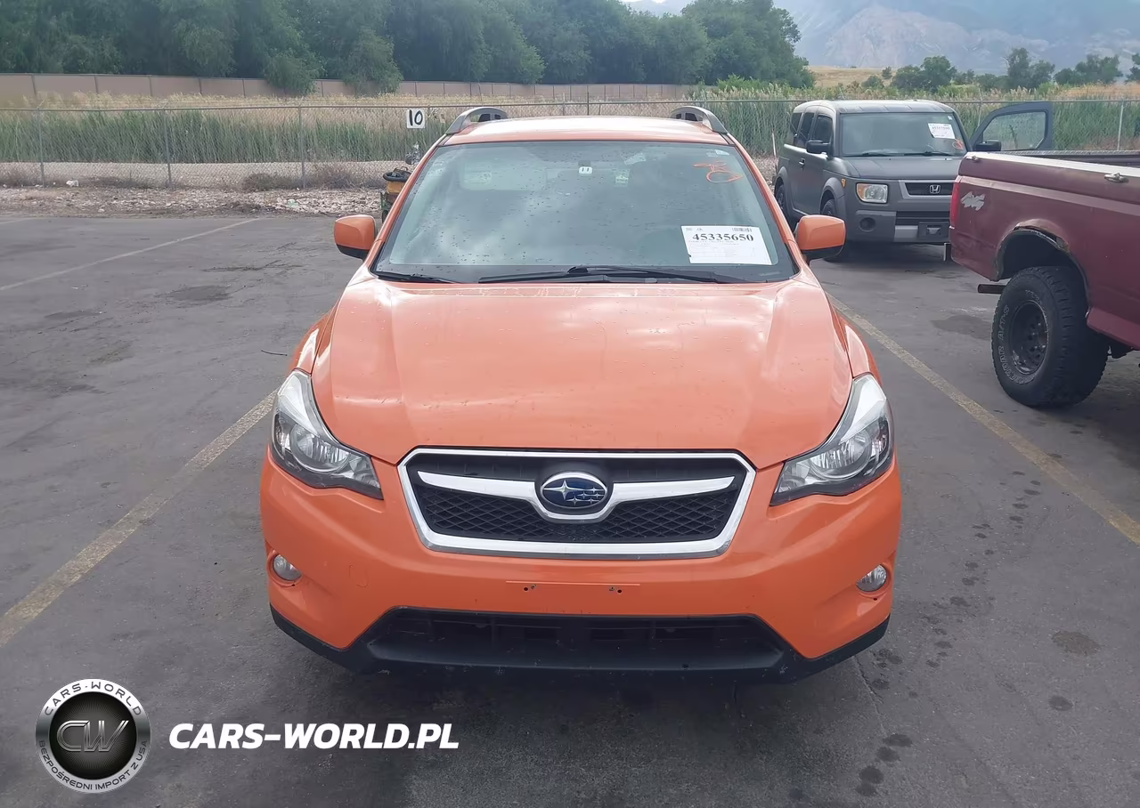 2014 Subaru Xv Crosstrek 2.0I Premium VIN:JF2GPACC6E8302635 - 6