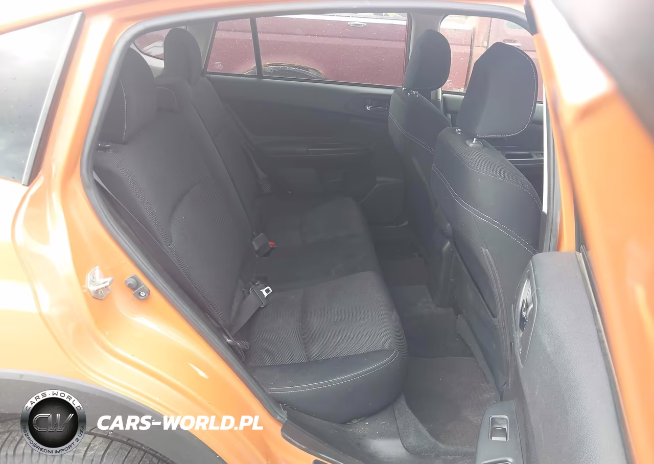 2014 Subaru Xv Crosstrek 2.0I Premium VIN:JF2GPACC6E8302635 - 8