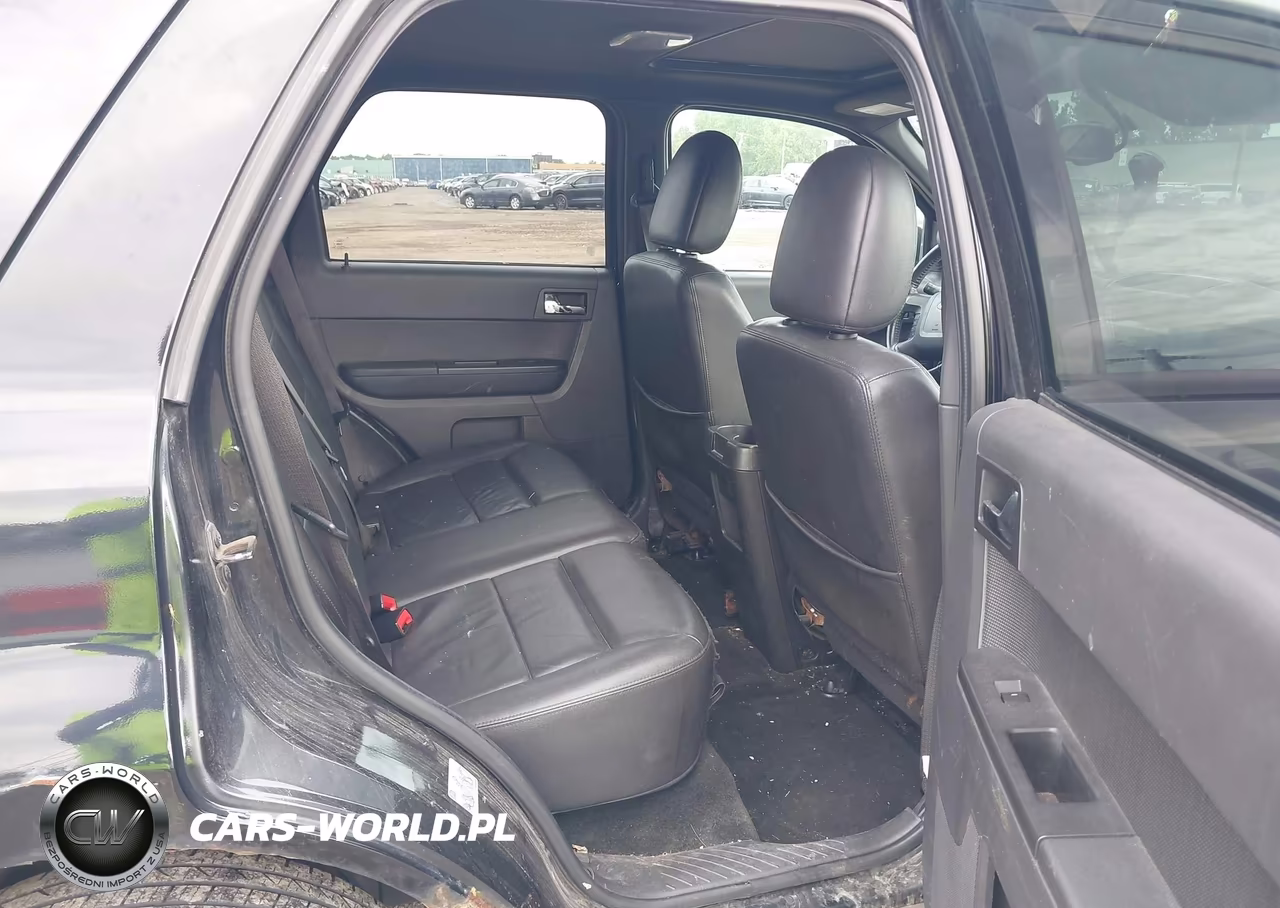 2012 Ford Escape Limited VIN:1FMCU9EG1CKB76300 - 8