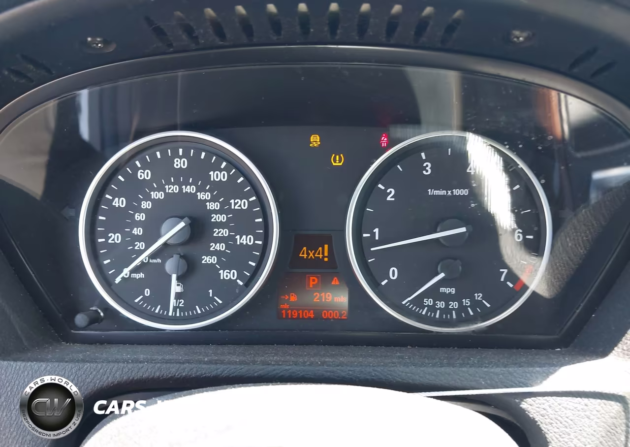 2011 BMW X5 xDrive50I VIN:5UXZV8C58BL418451 - 7
