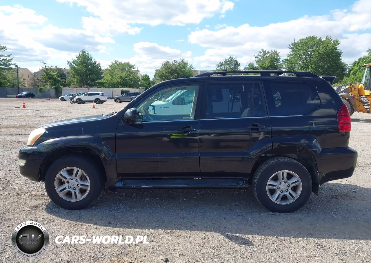 2007 Lexus Gx 470 VIN:JTJBT20X670144605 - 14