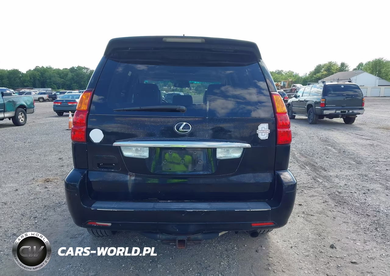 2007 Lexus Gx 470 VIN:JTJBT20X670144605 - 16