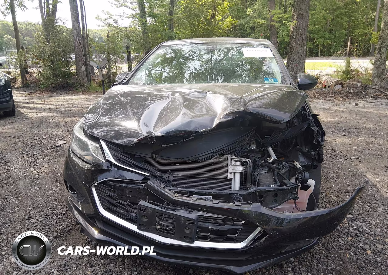 2018 Chevrolet Cruze Lt Auto VIN:1G1BE5SM0J7182565 - 12