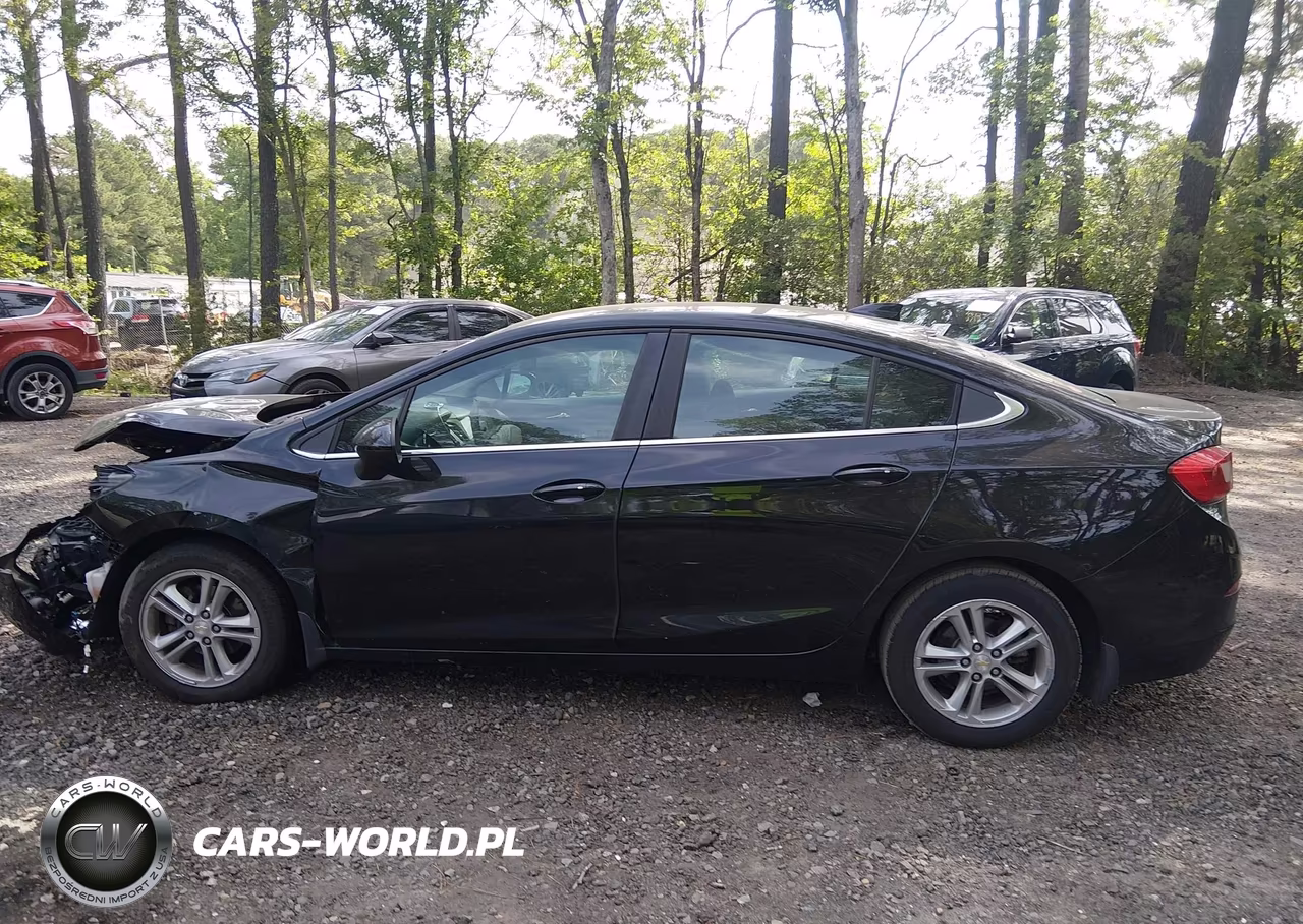 2018 Chevrolet Cruze Lt Auto VIN:1G1BE5SM0J7182565 - 14