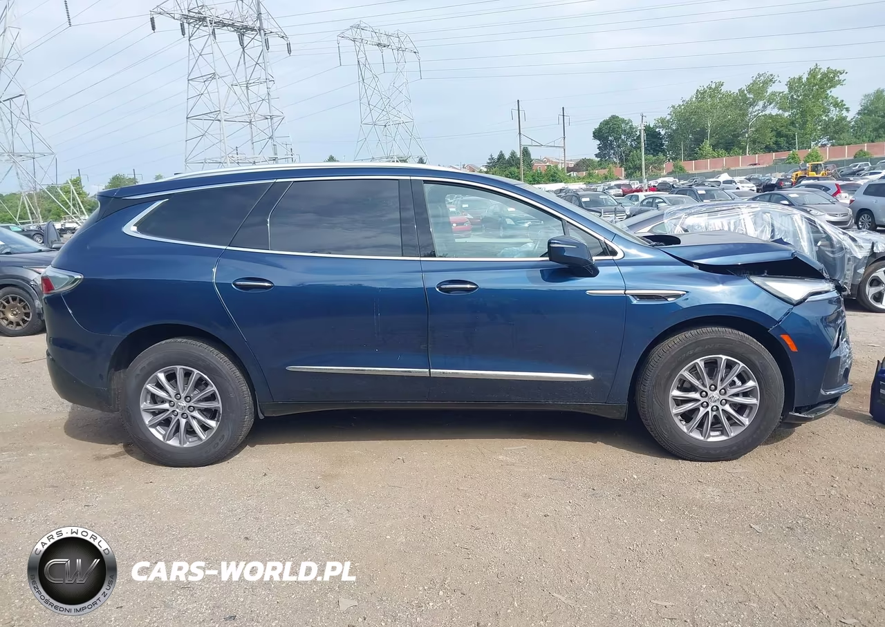 2024 Buick Enclave Essence Awd VIN:5GAEVAKW4RJ104997 - 14