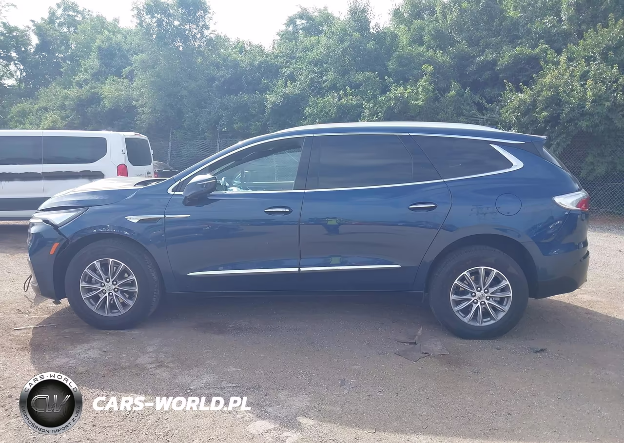 2024 Buick Enclave Essence Awd VIN:5GAEVAKW4RJ104997 - 15