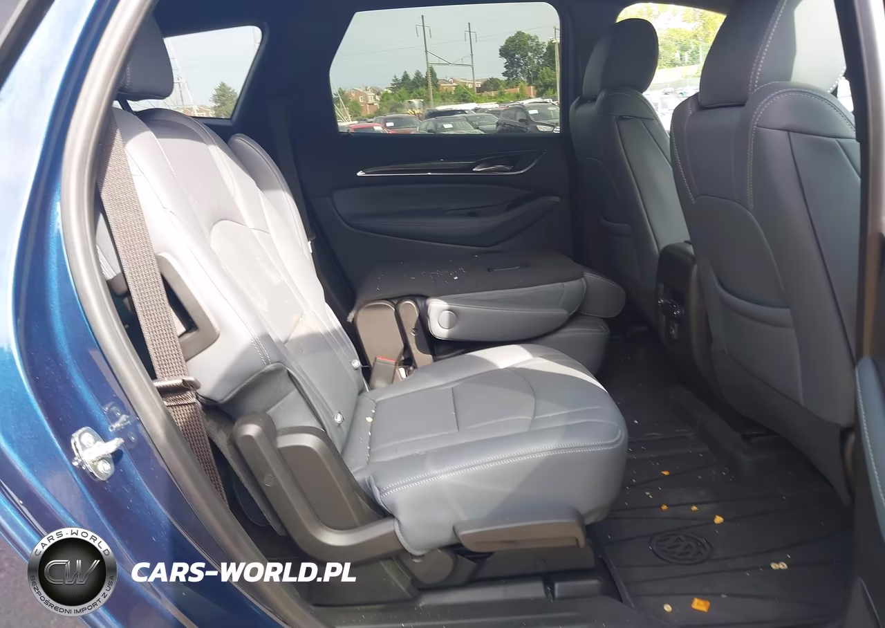 2024 Buick Enclave Essence Awd VIN:5GAEVAKW4RJ104997 - 8