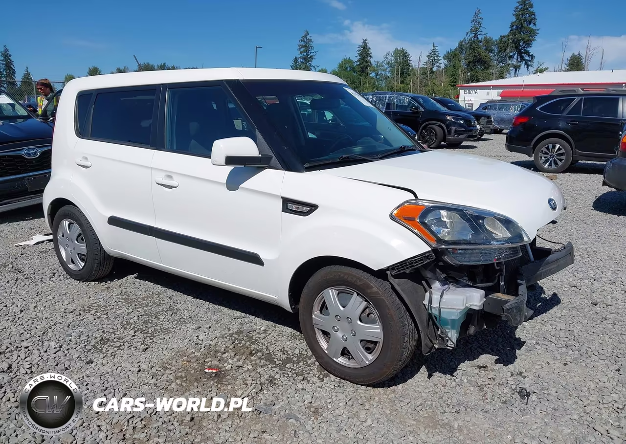 2013 Kia Soul – zdjęcie 1 z 19