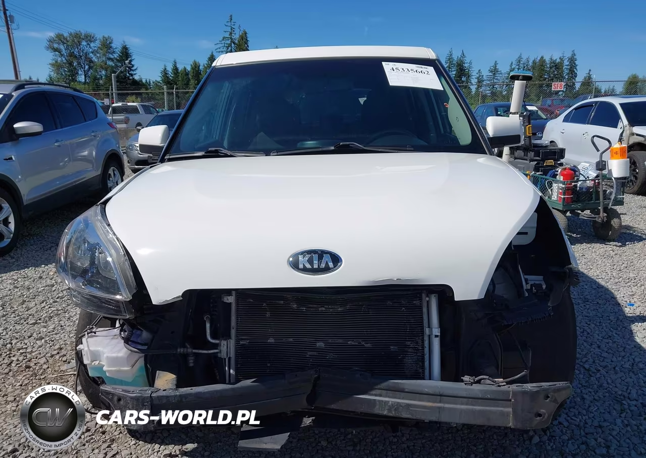 2013 Kia Soul VIN:KNDJT2A51D7512011 - 13