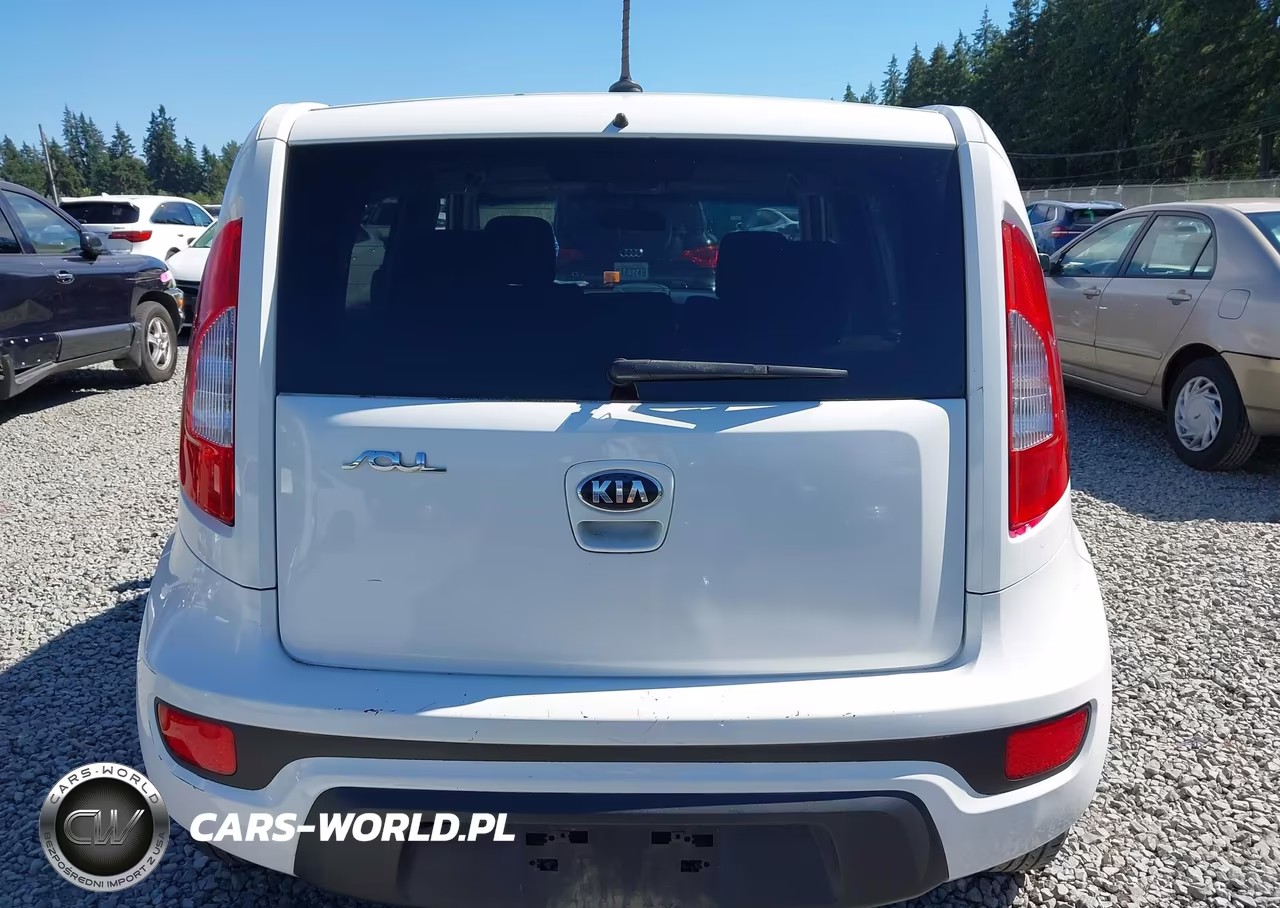 2013 Kia Soul VIN:KNDJT2A51D7512011 - 17