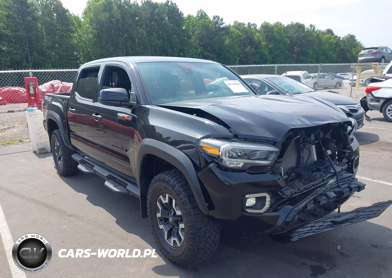 2023 Toyota Tacoma Trd Off Road – zdjęcie 1 z 21