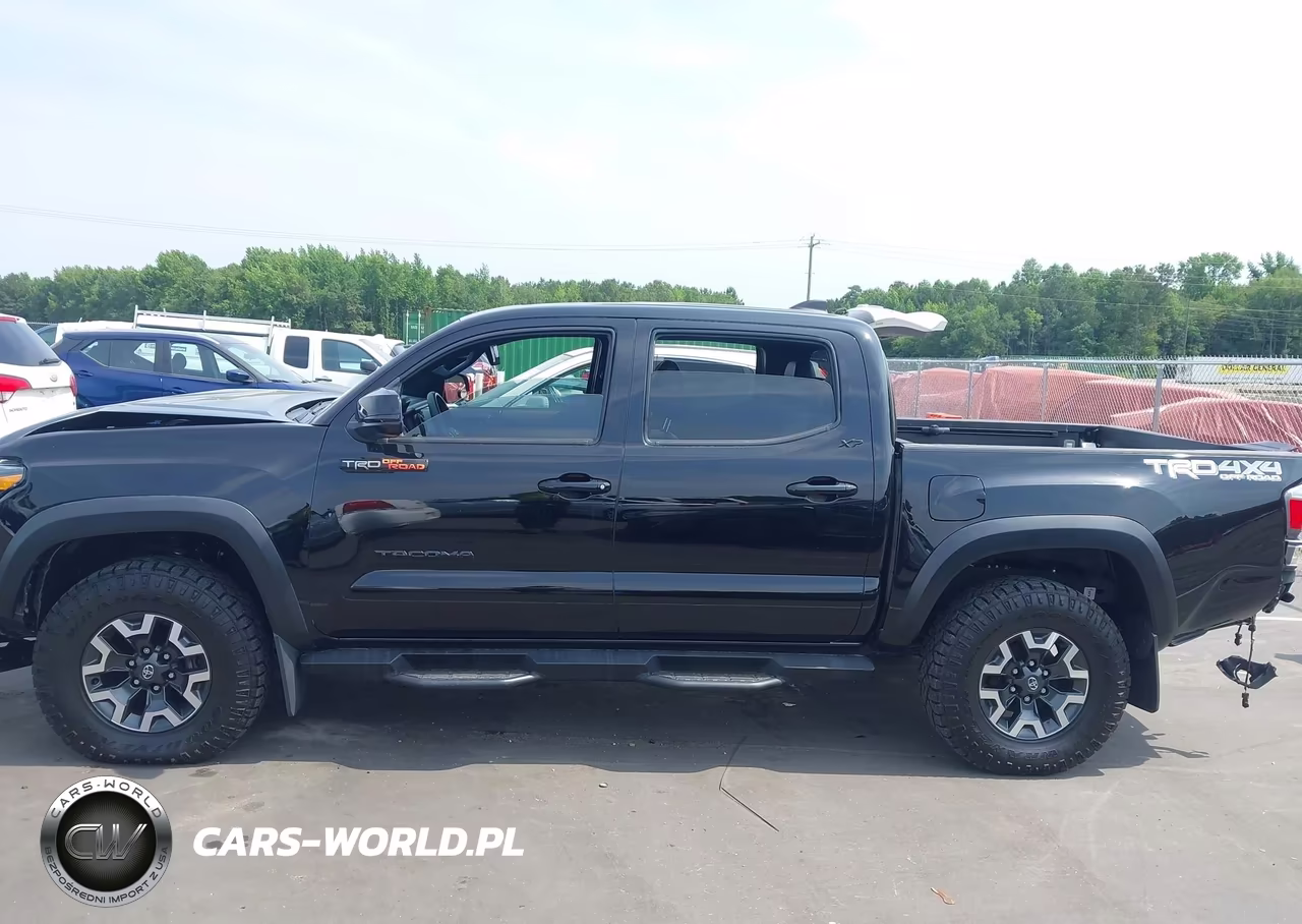 2023 Toyota Tacoma Trd Off Road VIN:3TMCZ5AN2PM565772 - 14