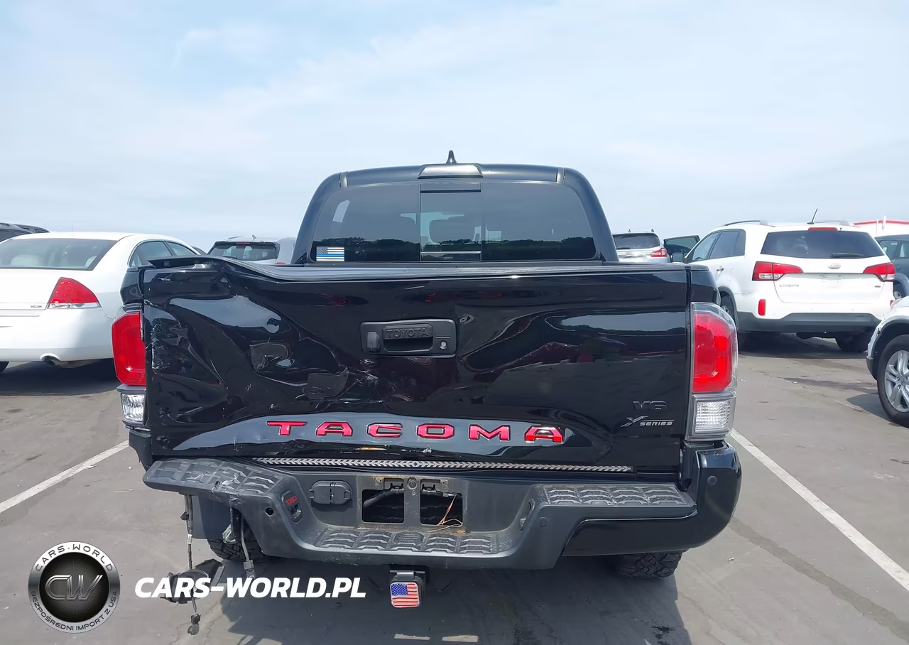 2023 Toyota Tacoma Trd Off Road VIN:3TMCZ5AN2PM565772 - 16