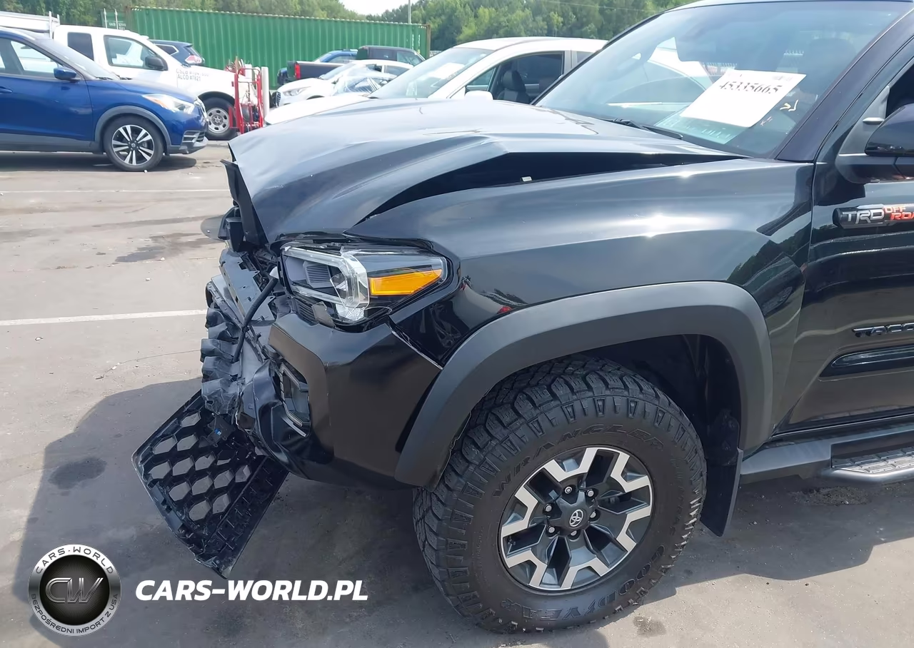 2023 Toyota Tacoma Trd Off Road VIN:3TMCZ5AN2PM565772 - 17