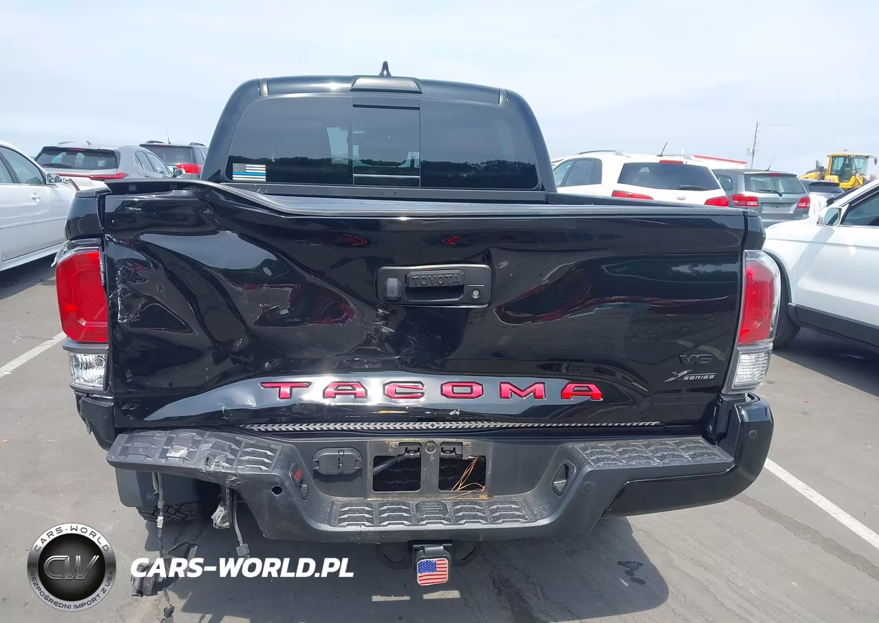 2023 Toyota Tacoma Trd Off Road VIN:3TMCZ5AN2PM565772 - 19