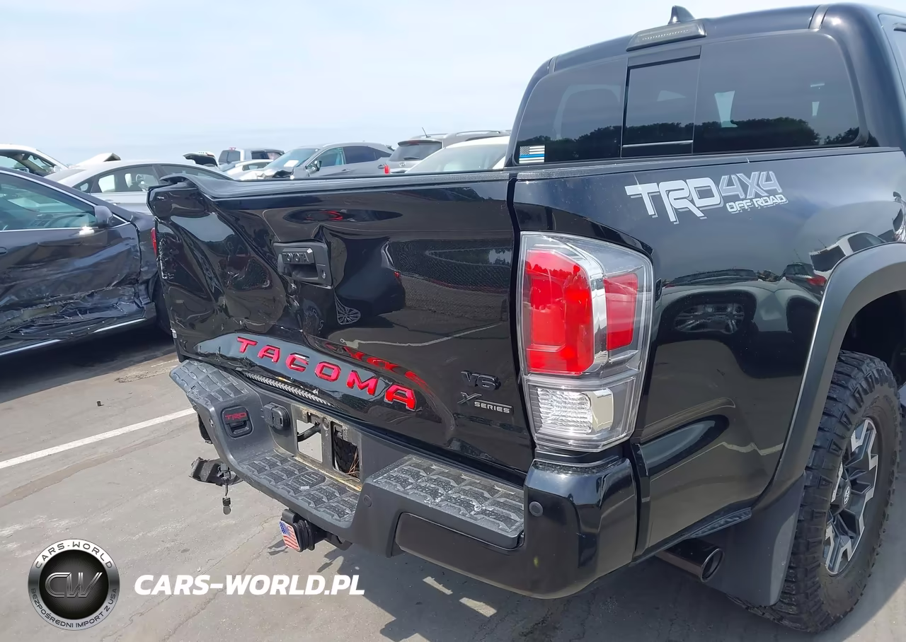 2023 Toyota Tacoma Trd Off Road VIN:3TMCZ5AN2PM565772 - 21