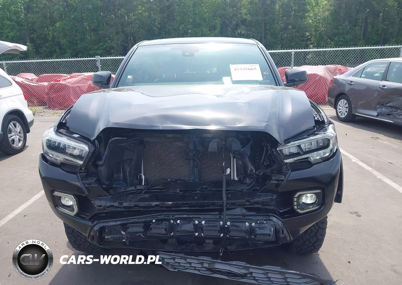 2023 Toyota Tacoma Trd Off Road VIN:3TMCZ5AN2PM565772 - 6