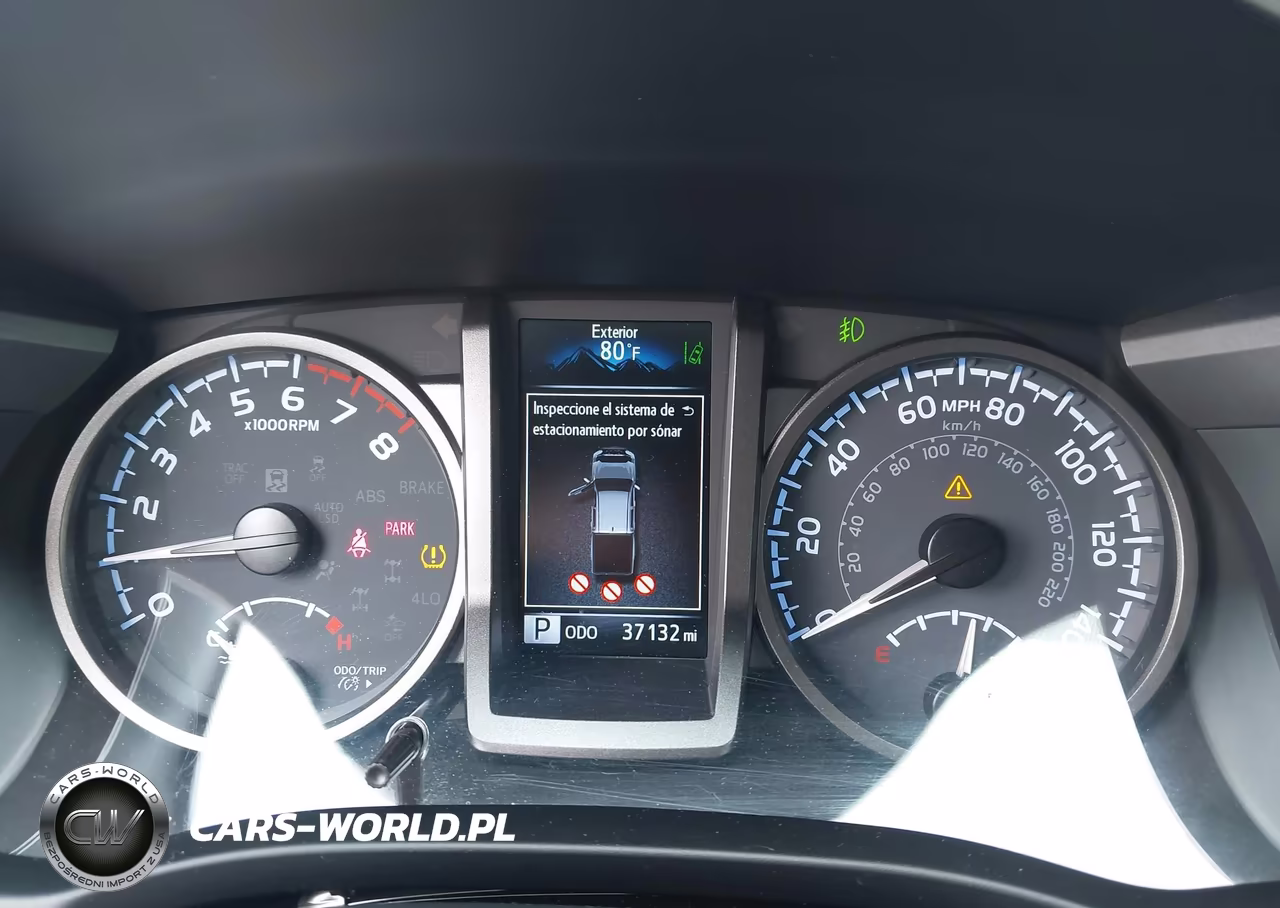 2023 Toyota Tacoma Trd Off Road VIN:3TMCZ5AN2PM565772 - 7