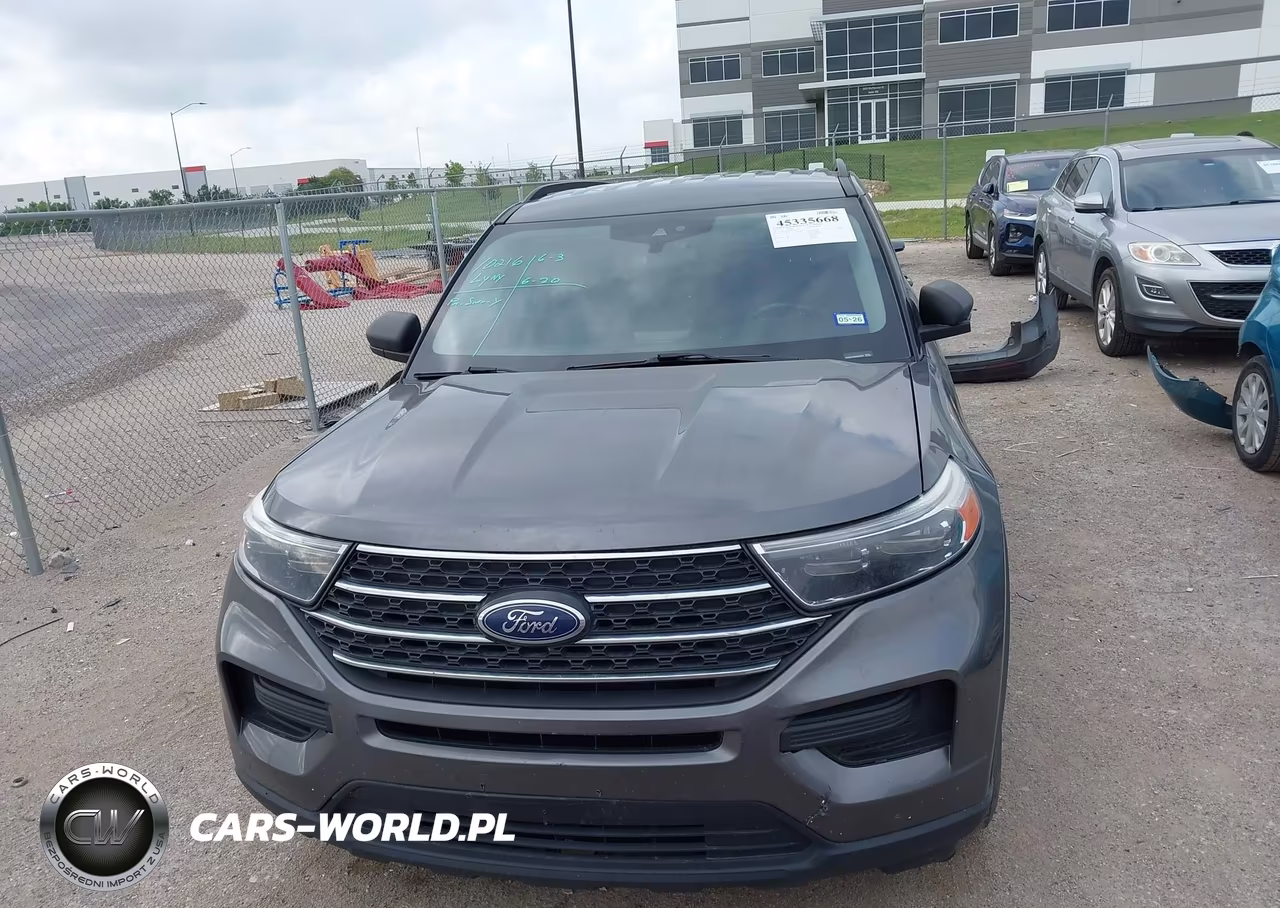 2022 Ford Explorer Xlt VIN:1FMSK7DH2NGA83565 - 13