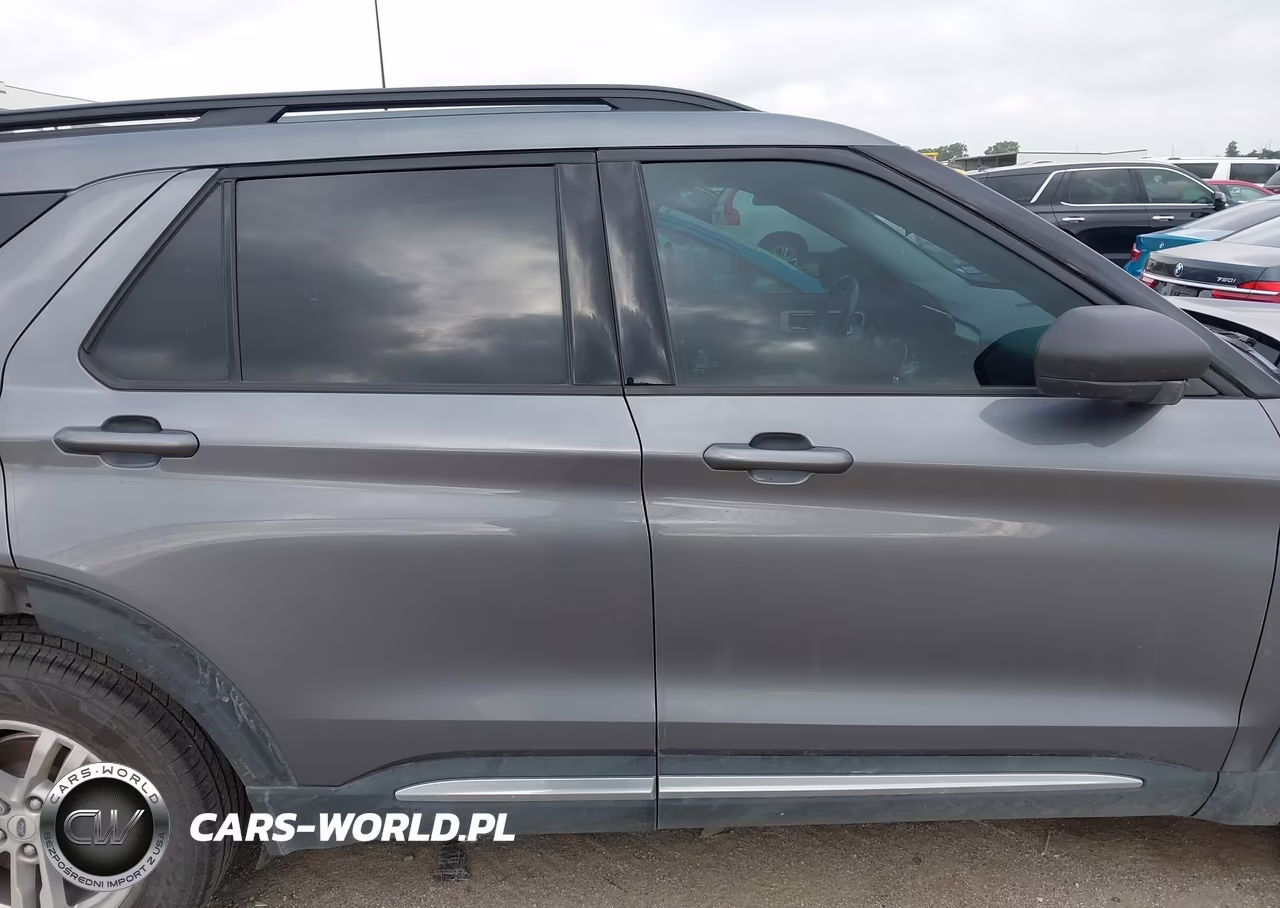 2022 Ford Explorer Xlt VIN:1FMSK7DH2NGA83565 - 14