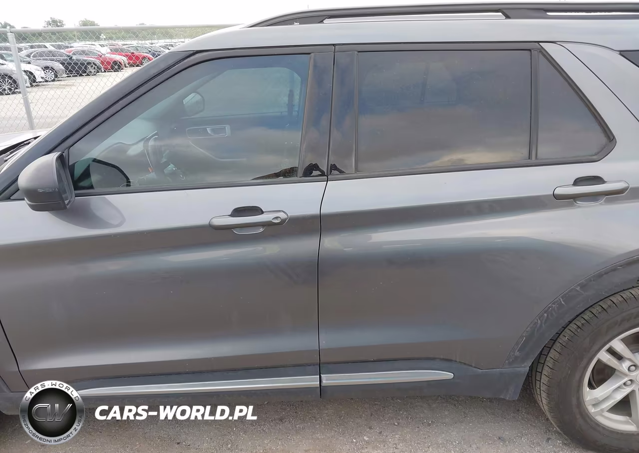 2022 Ford Explorer Xlt VIN:1FMSK7DH2NGA83565 - 15