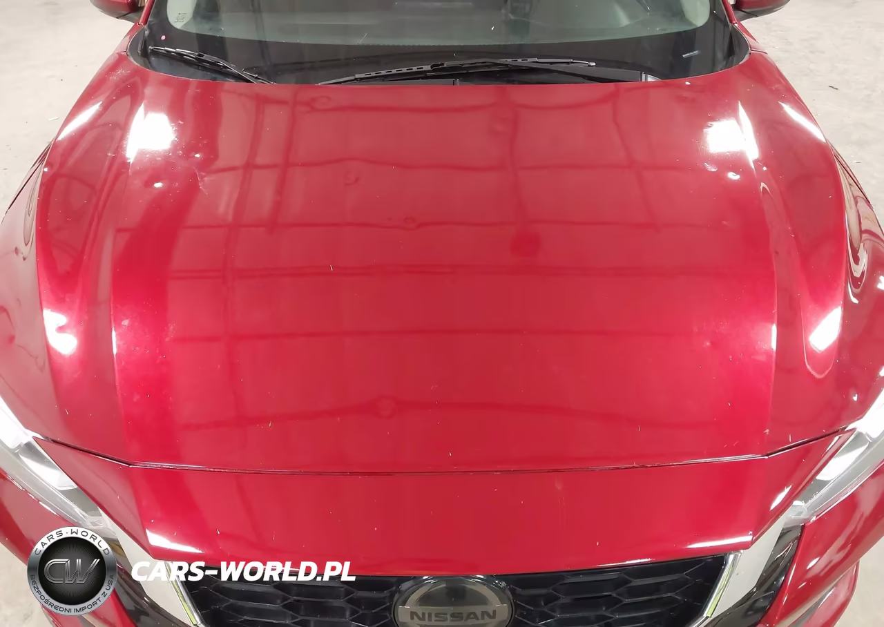 2020 Nissan Sentra Sv Xtronic Cvt VIN:3N1AB8CV6LY308307 - 6
