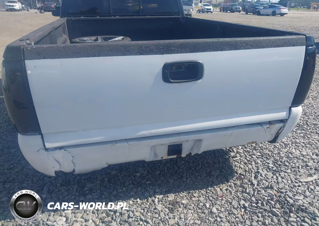 2001 GMC Sierra 1500 Sl VIN:1GTEC14W01Z326394 - 6