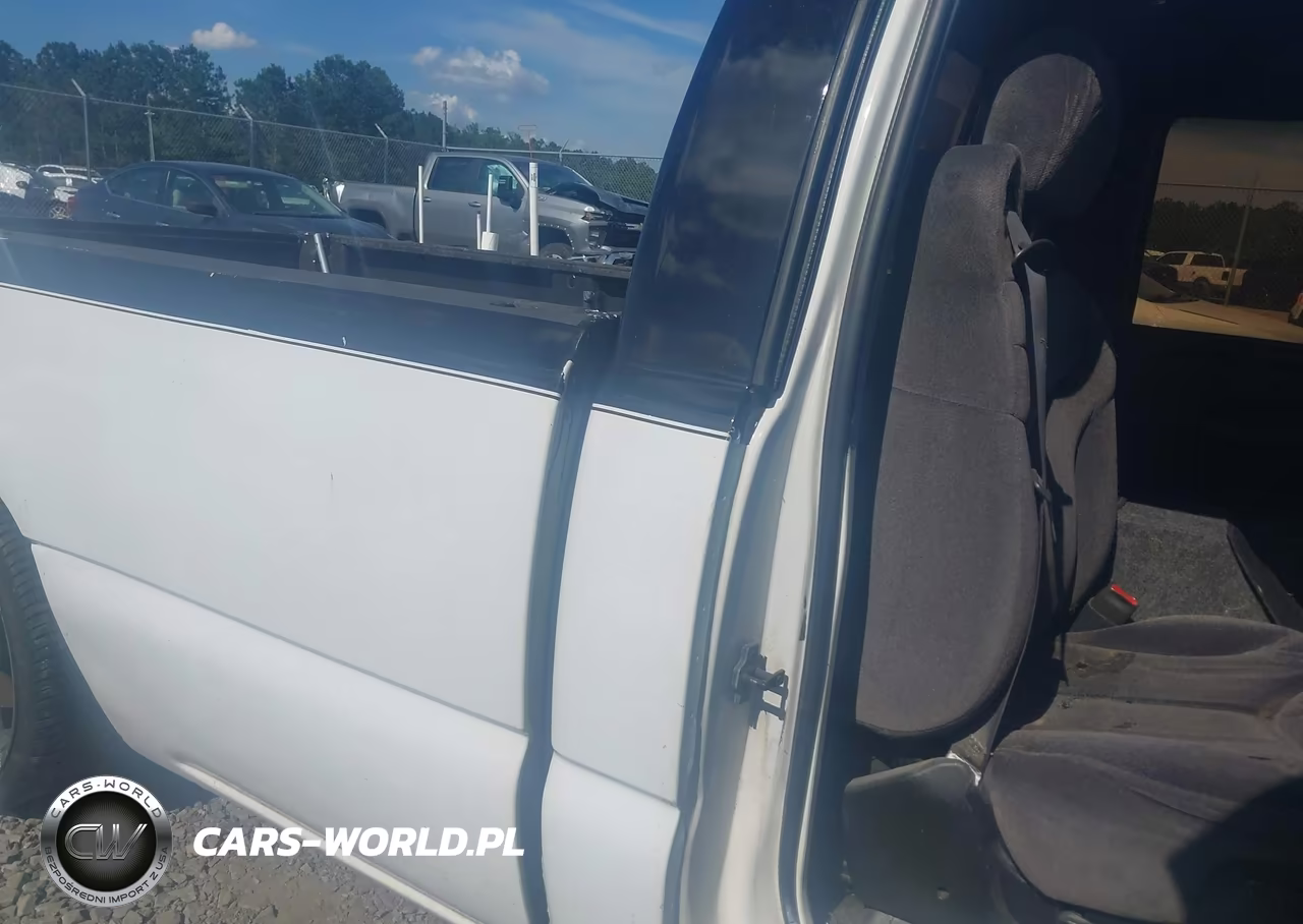 2001 GMC Sierra 1500 Sl VIN:1GTEC14W01Z326394 - 8