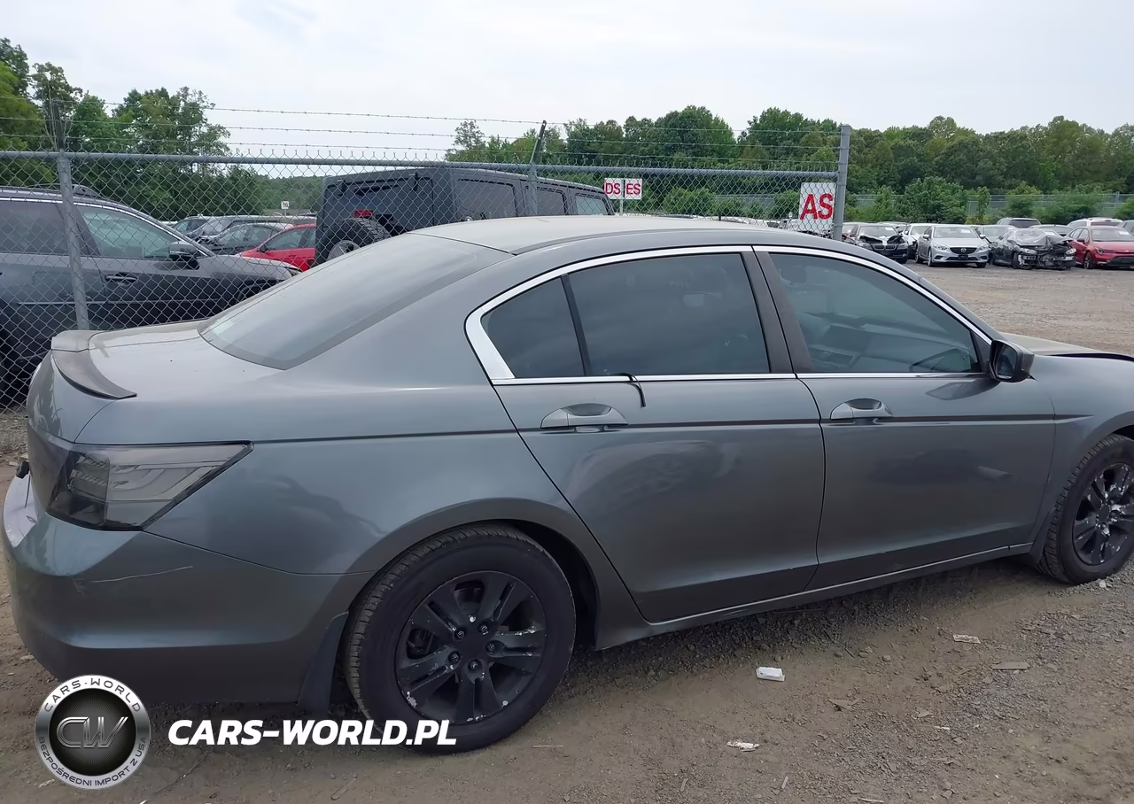 2009 Honda Accord 2.4 Lx-P VIN:1HGCP26459A051212 - 13