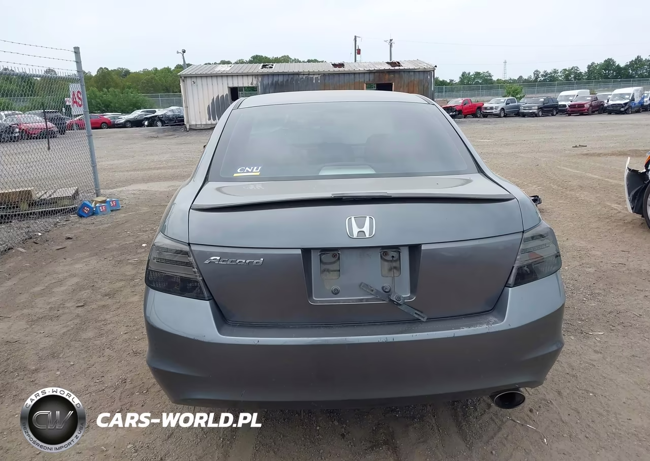2009 Honda Accord 2.4 Lx-P VIN:1HGCP26459A051212 - 16