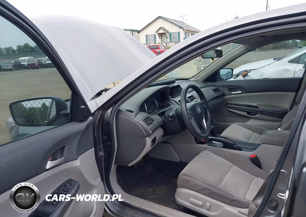 2009 Honda Accord 2.4 Lx-P VIN:1HGCP26459A051212 - 5