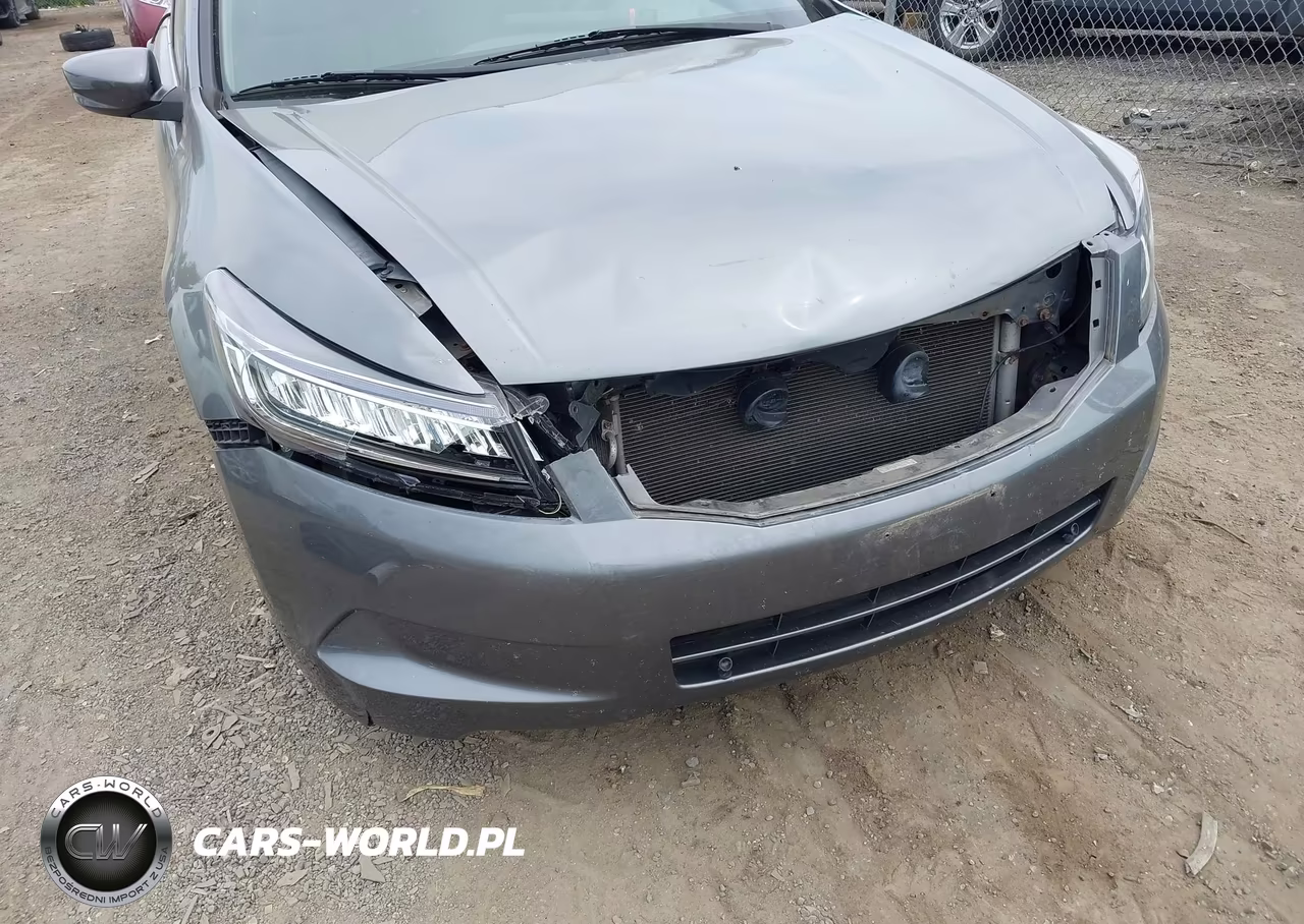 2009 Honda Accord 2.4 Lx-P VIN:1HGCP26459A051212 - 6