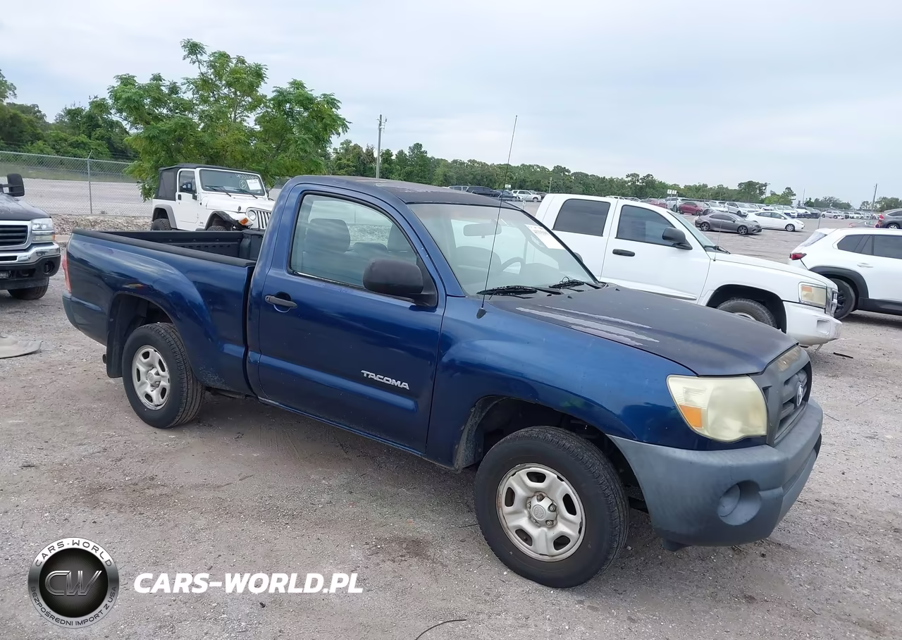 2005 Toyota Tacoma – zdjęcie 1 z 16
