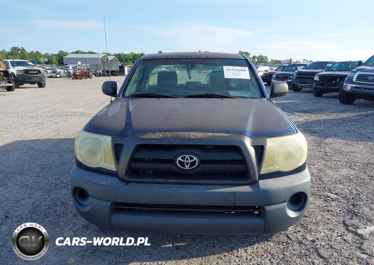 2005 Toyota Tacoma VIN:5TENX22N85Z028853 - 12