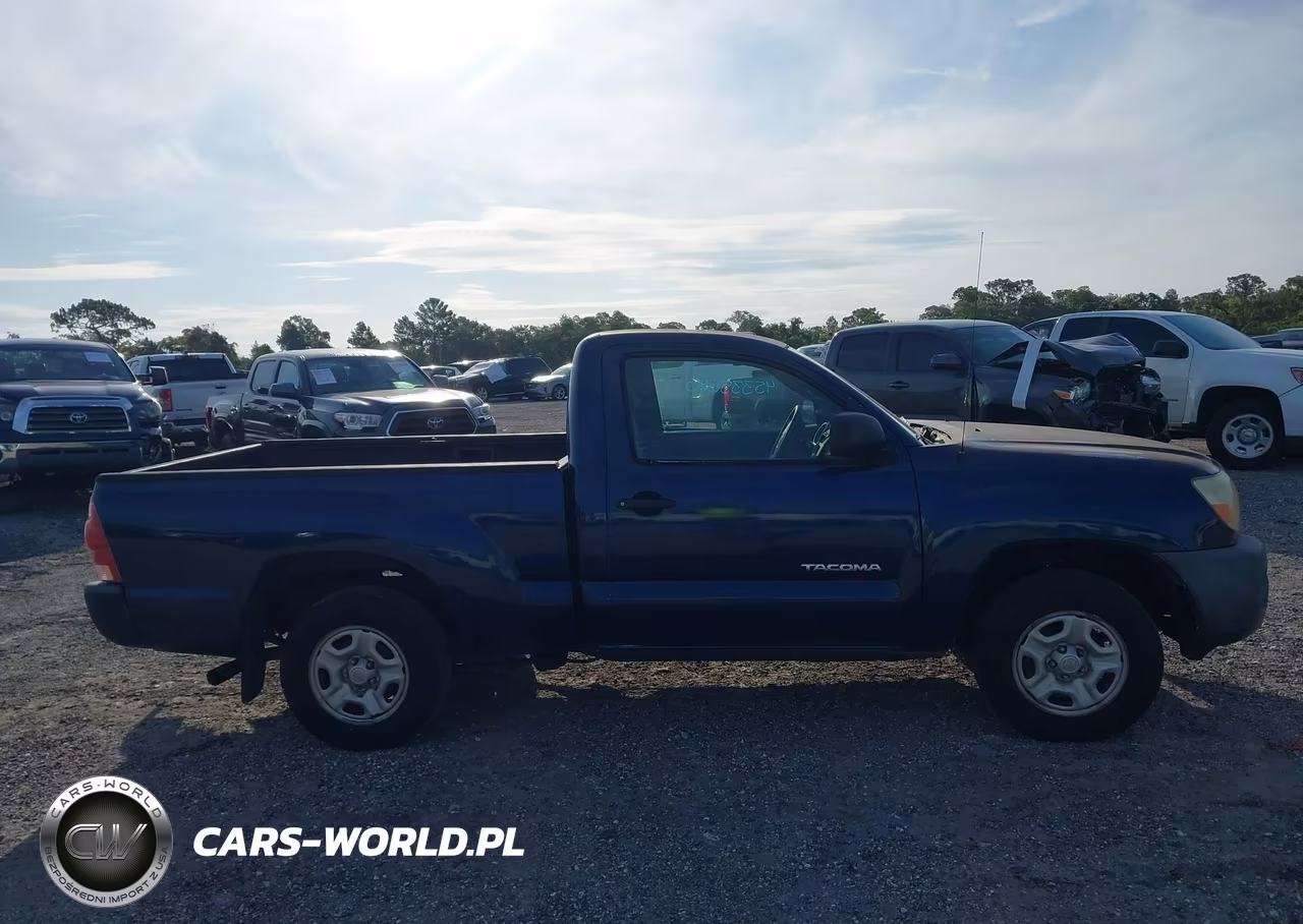 2005 Toyota Tacoma VIN:5TENX22N85Z028853 - 13