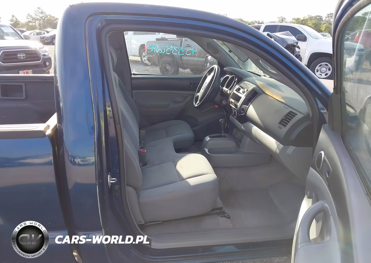 2005 Toyota Tacoma VIN:5TENX22N85Z028853 - 5