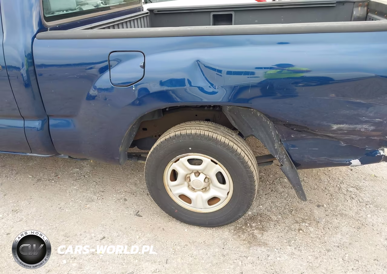 2005 Toyota Tacoma VIN:5TENX22N85Z028853 - 6